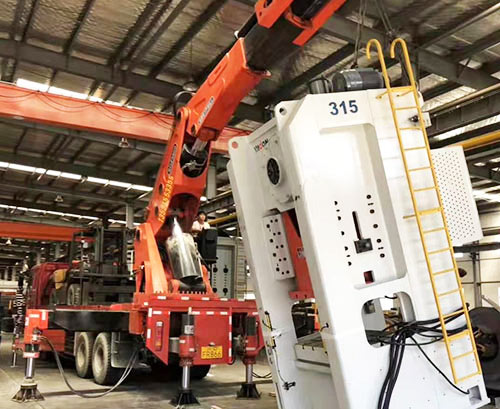 淮安清江浦提升工作效率，选择优质折臂吊租赁服务