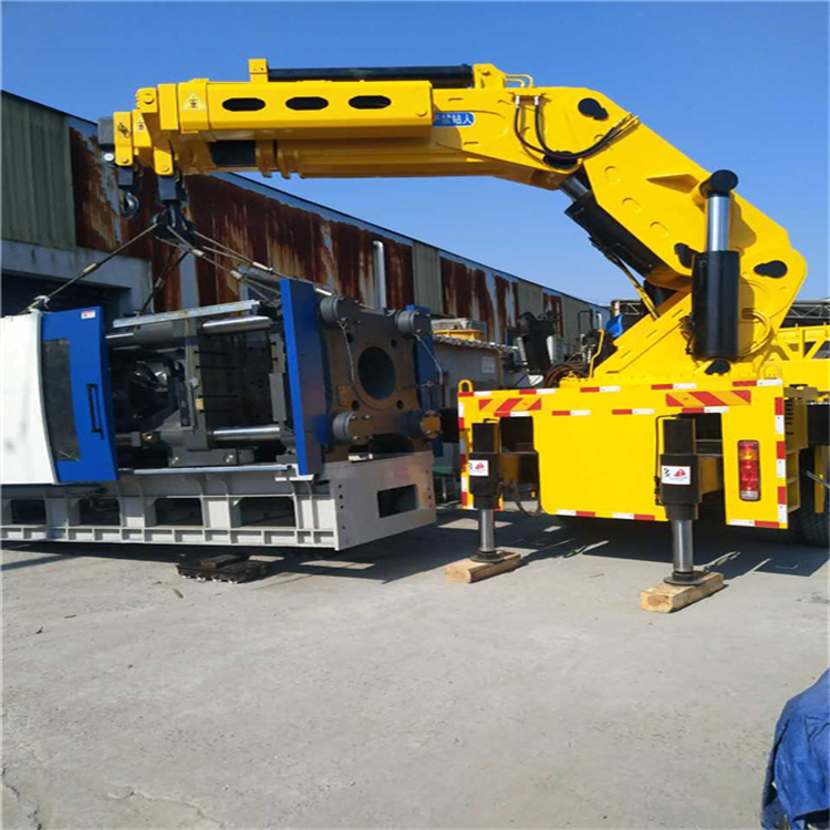 淮安清江浦优质大吨位随车吊出租服务，助您高效施工