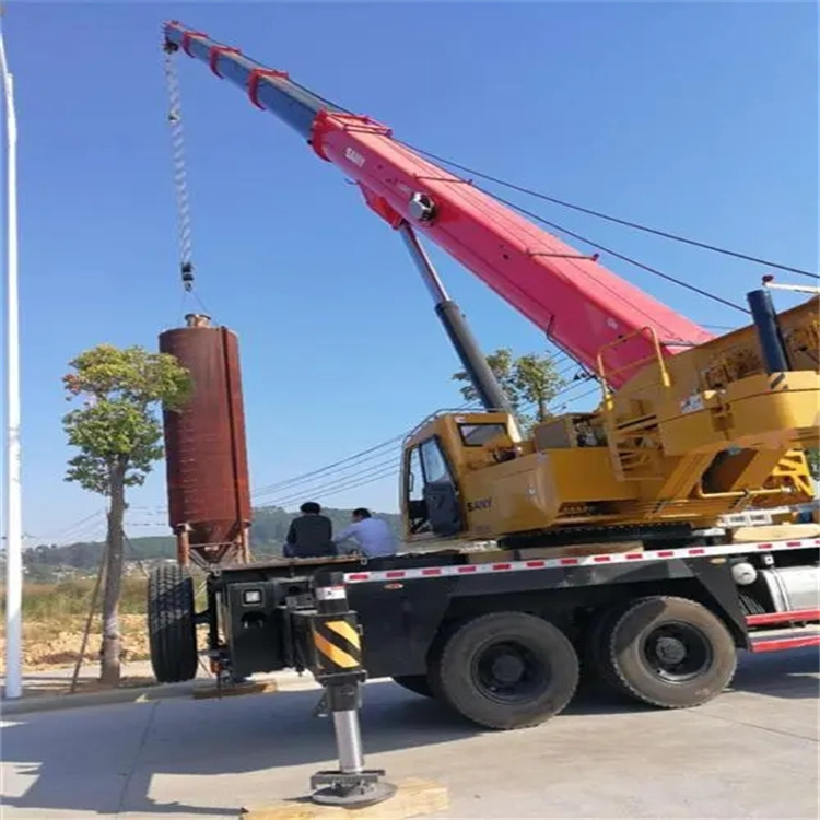 淮安清江浦专业吊车租赁多少钱