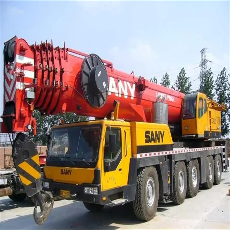 淮安清江浦附近工地哪里有吊车出租|应急吊装服务|24小时灵活调度