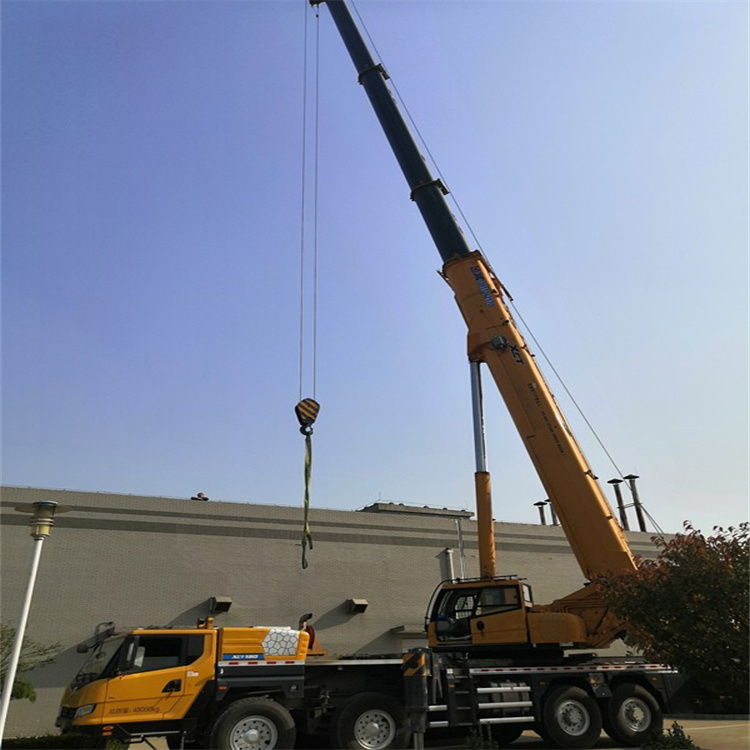 淮安清江浦 选择汽车吊租赁的秘诀与联系方式指南