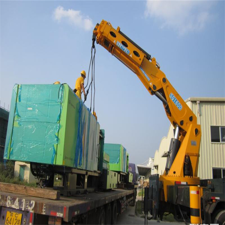 淮安清江浦附近哪有出租随车吊的