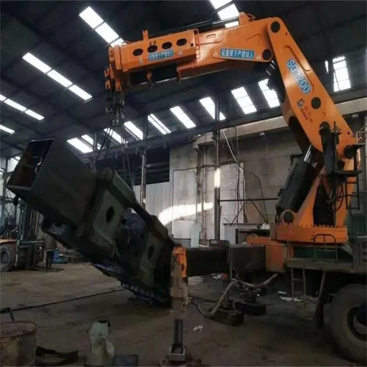 淮安清江浦200吨折臂吊出租