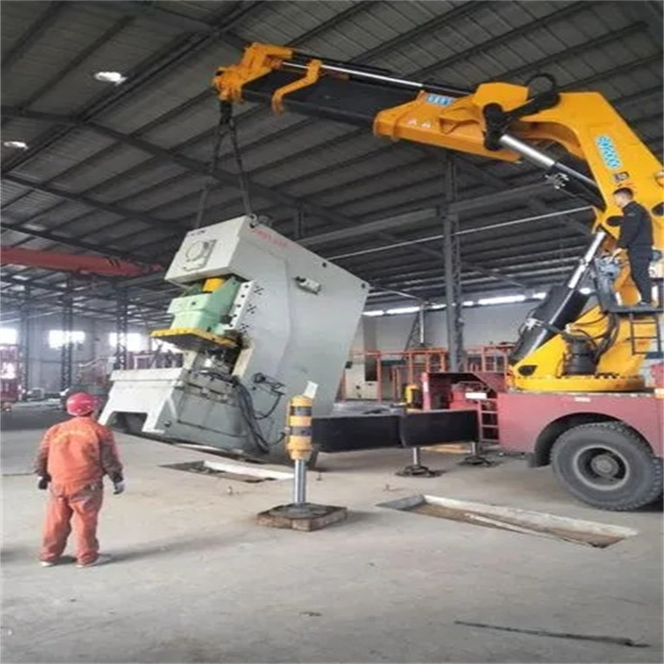 淮安清江浦80吨折臂吊车出租附近电话