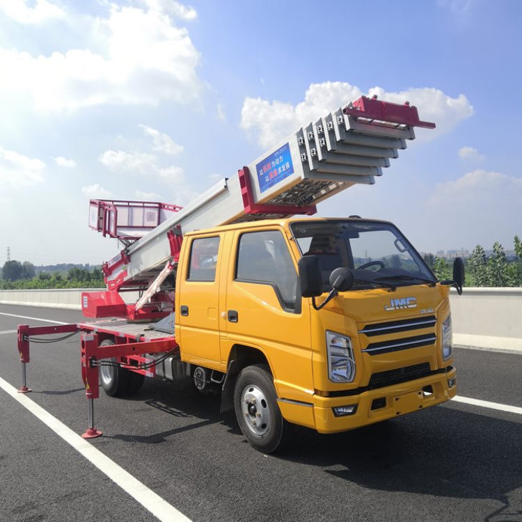 淮安清江浦出租云梯车电话 水泥上楼