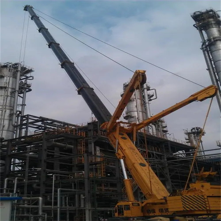 淮安清江浦50t汽车吊出租