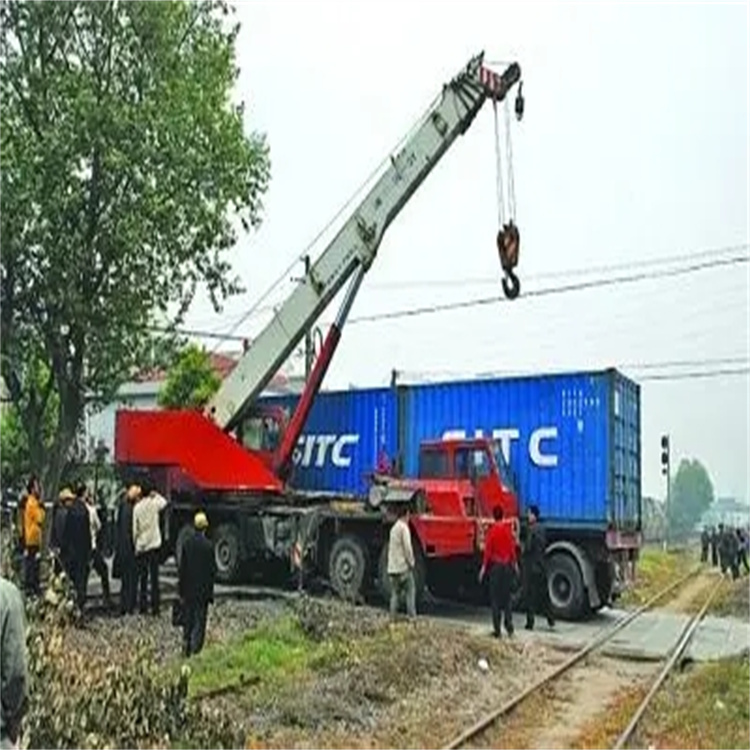 淮安清江浦如何快速找到附近的吊车救援公司