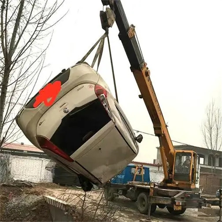 淮安清江浦随时待命，吊车24小时道路救援服务全解析