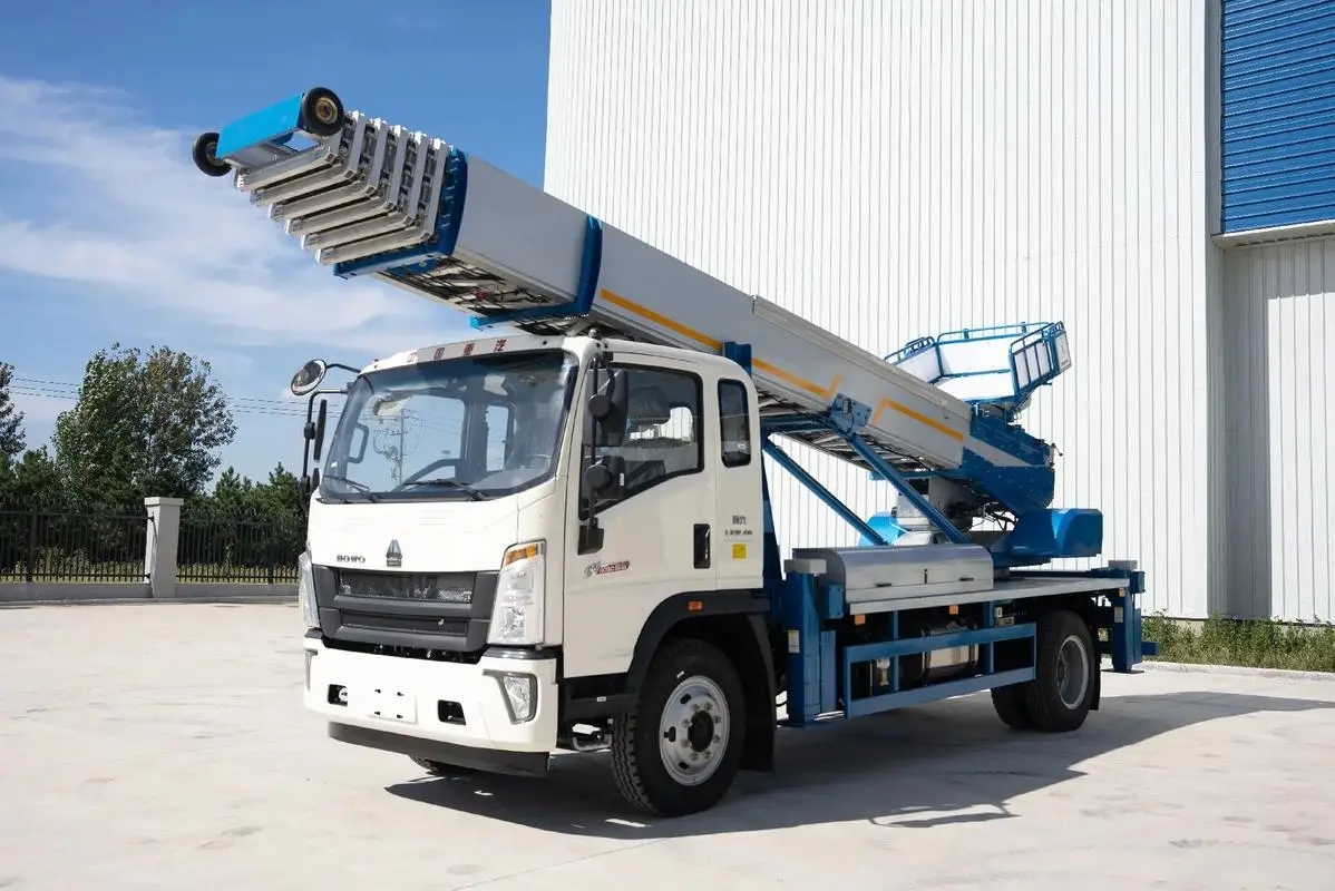 淮安清江浦租用云梯车的费用揭秘：一天需花多少钱