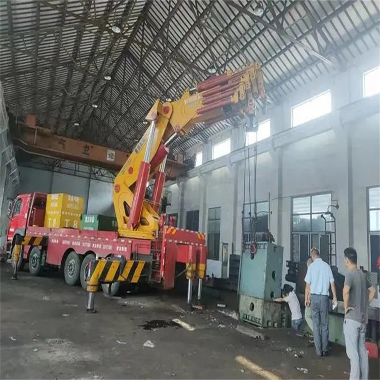 淮安清江浦速查！附近自卸吊车租赁电话及租赁全攻略