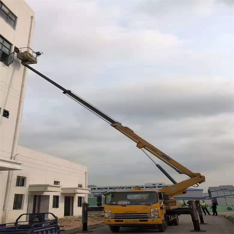 淮安清江浦附近高空车出租|市政施工/设备安装专用|随叫随到|亿立达设备租赁