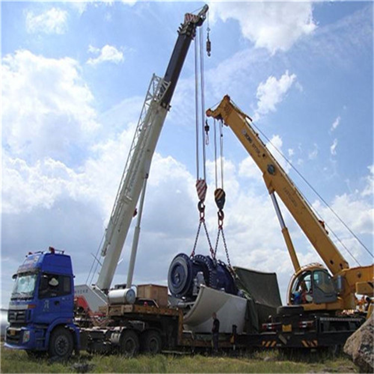 淮安清江浦喊个吊车吊下车子多少钱