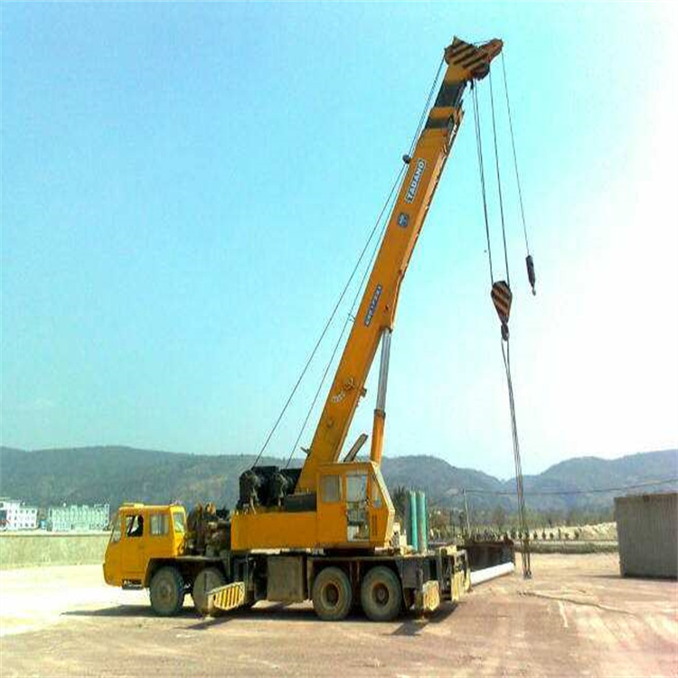 淮安清江浦小型吊车出租价格是多少