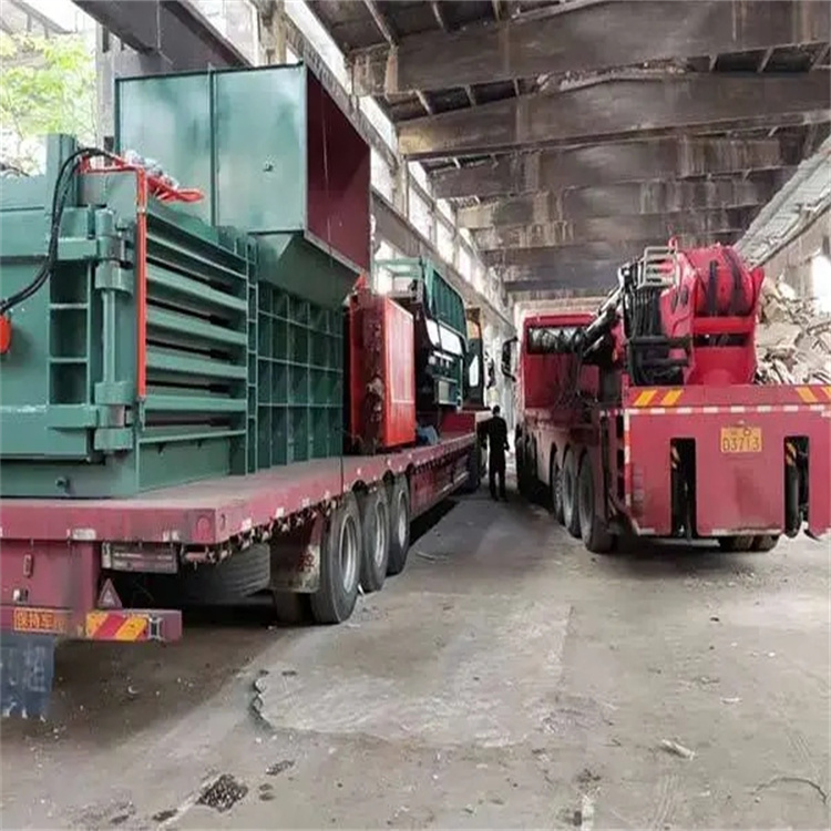 淮安清江浦挖掘机用吊车怎么吊