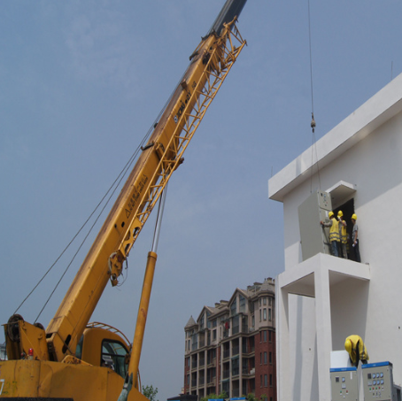 淮安清江浦桥梁施工用大吨位汽车吊出租服务优势与选择指南